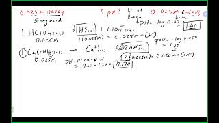 Chem 3 Lecture 112724 Part 2 Ch 16 and 17 [upl. by Aisenat]