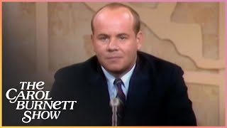 Being the First to Report the News with Tim Conway  The Carol Burnett Show Clip [upl. by Arej525]