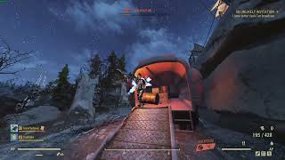 Fallout 76 Pvp lvl 35 Hackusations a plenty [upl. by Charlot]