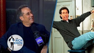 Jerry Seinfeld Reveals Nobody Wanted ‘Seinfeld’…Not Even HIM  The Rich Eisen Show [upl. by Vania819]