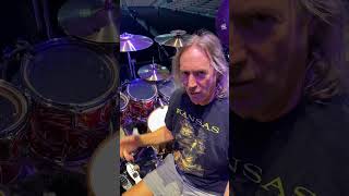 Danny Carey talks about his preferred shell thicknesses for his Sonor drum kit [upl. by Esilehc]