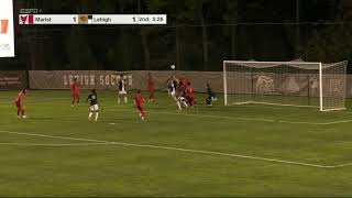 Marist VS Lehigh MSOC [upl. by Negaet837]