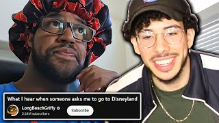 LONGBEACHGRIFFY 5 OUT OF POCKET SKITS THAT WILL GET HIM BANNED [upl. by Giza]