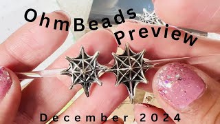 OhmBeads Preview  December 2024 [upl. by Rudwik]