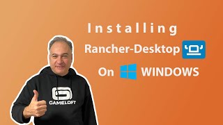 How to Install amp Configure RancherDesktop on Windows How to Run Docker amp Kubernetes on Windows [upl. by Ilona787]