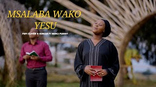 MSALABA WAKO YESU  PAPI CLEVER amp DORCAS ft MERCI PIANIST  MORNING WORSHIP 192 [upl. by Eitsirhc]