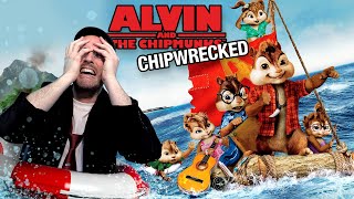 Alvin and the Chipmunks Chipwrecked  Nostalgia Critic [upl. by Grory]