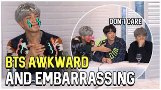 BTS Awkward And Embarrassing Moments [upl. by Candide276]