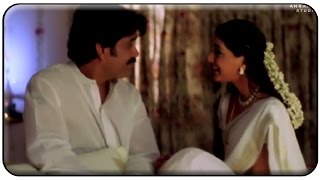 Nagarjuna amp Sonali First Night Romantic Love Scene  Manmadhudu Movie [upl. by Lenor]