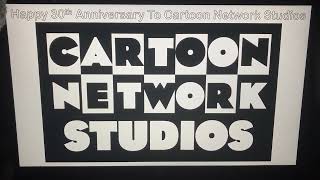 Happy 30th Anniversary Cartoon Network Studios [upl. by Ahseken]