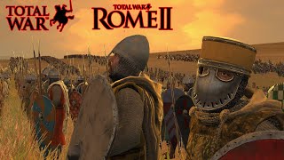 1100 AD Mod for Total War Rome 2 😮 [upl. by Denten]