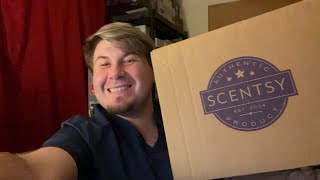 First Scentsy Fall haul 2024 [upl. by Brynna]