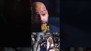 Vince Carter gave Michael Jordan his starting spot in his final Allstar game 🎥🔥 shorts nba [upl. by Deborah]