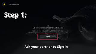 How to do PS5 Gameshare without giving your password [upl. by Antonin]