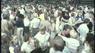 Fest og glade dage  Landsstævne 1981 i Slagelse [upl. by Tarrah481]