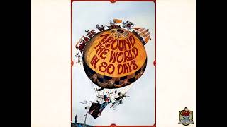 AROUND THE WORLD IN EIGHTY DAYS  FULL AudioBook [upl. by Hewie960]