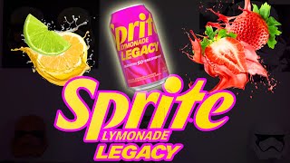 New Sprite Lymonade Legacy a Limited Edition Flavor [upl. by Oler80]