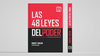 LAS 48 LEYES DEL PODER  Robert Greene  Resumen Audiolibro  Desarrollo personal [upl. by Yllaw]