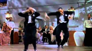 Nicholas Brothers  Down Argentine Way 1940 [upl. by Leunamne167]