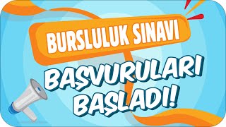 Bursluluk Sınavında Hangi Konular Çıkacak❓ Başvurular Başladı❗  5Sınıf [upl. by Beatty]