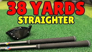 You must watch this video if you want to gain accuracy by playing a shorter driver shaft length [upl. by Atiuqal]