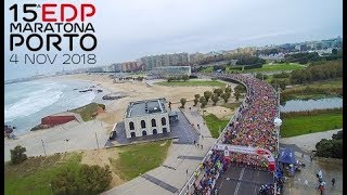 EDP Maratona do Porto 2018  Highlights [upl. by Intruok]