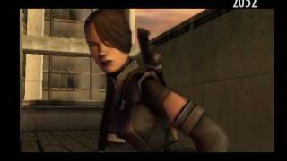 TimeSplitters Future Perfect Trailer 3 [upl. by Aicinat]