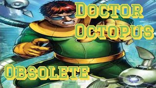 Doctor Octopus Tribute [upl. by Kcinemod421]