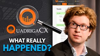 QuadrigaCX What REALLY Happened with Gerald Cotton ★ Then amp Now [upl. by Yodlem]