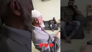 Nadir ali with Dr Zakir Naik docterzakirnaiknadirali podcast [upl. by Molli24]