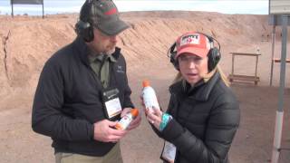 SHOT Show 2016 Hoppes No 9 Gun Medic [upl. by Arhsub]