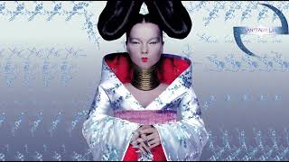 BJORK  HOMOGENIC FULL ALBUM DELUXE 51 AUDIO [upl. by Wilow]