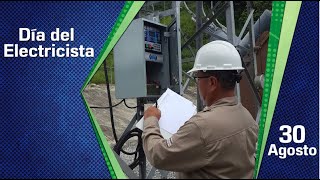 DÍA DEL ELECTRICISTA VENEZOLANO [upl. by Annwahsal683]