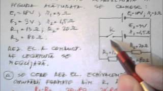 BAC 2014 iulie  FIZICA  Electricitate  Rezolvarea subiectelor Profil real [upl. by Adao507]