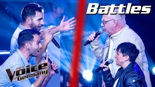 Ricchi e Poveri  Sarà perché ti amo Tibello Twins vs Duo Deluxe  Battles  TVOG 2024 [upl. by Susumu708]