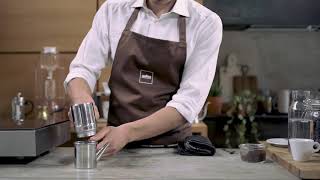 Coffee Hacks  Napoletana DE [upl. by Trixi]