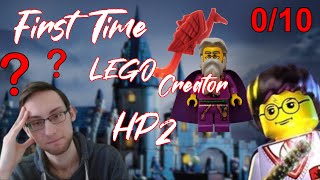 I FINALLY played LEGO Creator Harry Potter and the Chamber of Secrets  And it was really AWFUL [upl. by Yhprum]