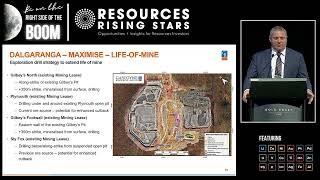 RRS 2022 Gold Coast Conference  Gascoyne Resources [upl. by Cosme]