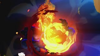 Ultimate Marvel Vs Capcom 3  All DORMAMMU Hyper Combos [upl. by Eresed]