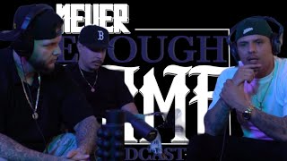 Never Enough Game EP 34  Conejo  quotAll My Opps Are De🚨dquot Merch  OTR pressed for signing Mexicans [upl. by Llehsyt]