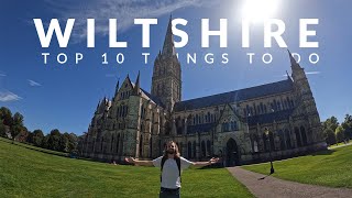 Top 10 Things To Do in Wiltshire  Englands Hidden Gem [upl. by Eustis128]