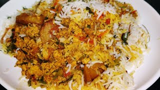 15 मिनट में बनाएं Qeemah Biryani Chicken इतनी खुशबूदार टेस्टी आप खाते ही रह जाएंगे keema biryani [upl. by Suhpoelc371]