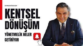 Kentsel Dönüşümde Tehlikeli YönetmelikKentsel Dönüşüm Başkanlıkları [upl. by Assile]