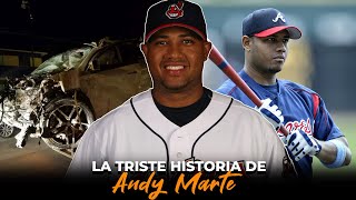 LA TRISTE HISTORIA DE ANDY MARTE 🔥 DESDE SU LLEGADA A GRANDES LIGAS HASTA SU TRÁGICO ACCIDENTE [upl. by Il235]