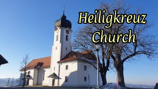 HEILIGKREUZ CHURCH ENTLEBUCH TOURISMSWITZERLAND [upl. by Vasyuta]