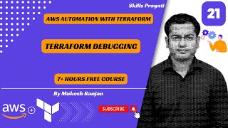 Terraform Debugging [upl. by Noraha]