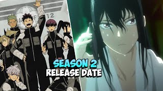 Kaiju No 8 Season 2 Release Date Announcement [upl. by Cailean]