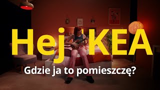 Hej IKEA Czy łóżko służy tylko do spania  Odkryj lepiej pomyślany dom [upl. by Nylzzaj]