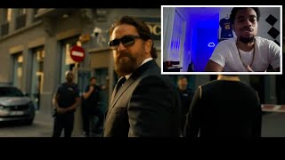 Den of Thieves 2  Official Trailer 2025 [upl. by Mikahs]