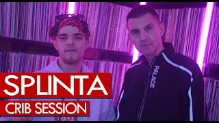 Splinta freestyle  Westwood Crib Session Part 2 [upl. by Sherrie]